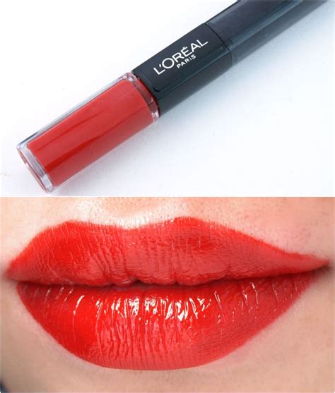 infallible lip gloss|l'oreal infallible lip gloss colors.